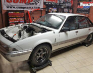 Holden VL Calais