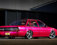 Holden VL Calais