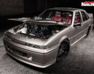 Holden VL Calais