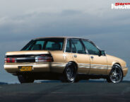 Holden VL Calais rear