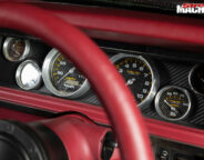 Holden VL Calais dash