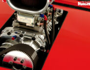 Holden VL Calais engine