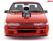 Holden VL Calais front