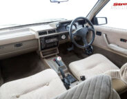 Holden VL Calais interior