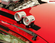 Holden VL Calais gauges