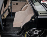 Holden VL Calais interior