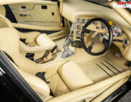 Holden VL Calais interior