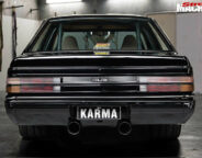 Holden VL Calais rear