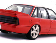 Holden VL Calais rear