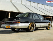 Holden VL Calais