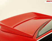Holden VL Calais rear wing