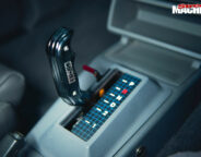 Holden VL Calais shifter