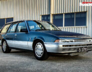 Holden VL Calais wagon