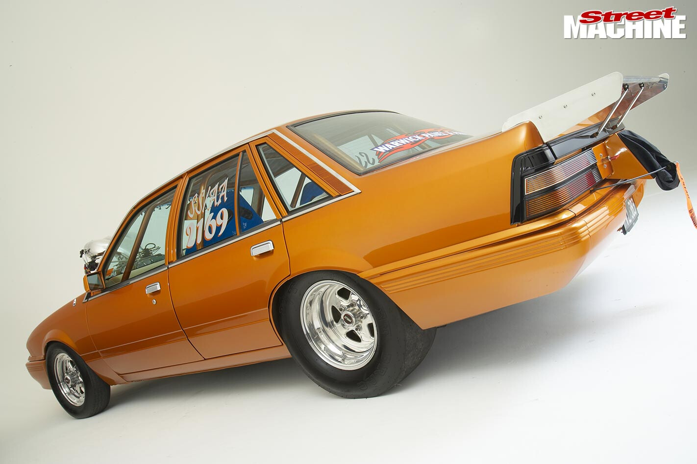 Holden VL Calais