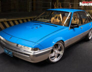 Holden VL Calais