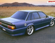 Holden VL Calais rear