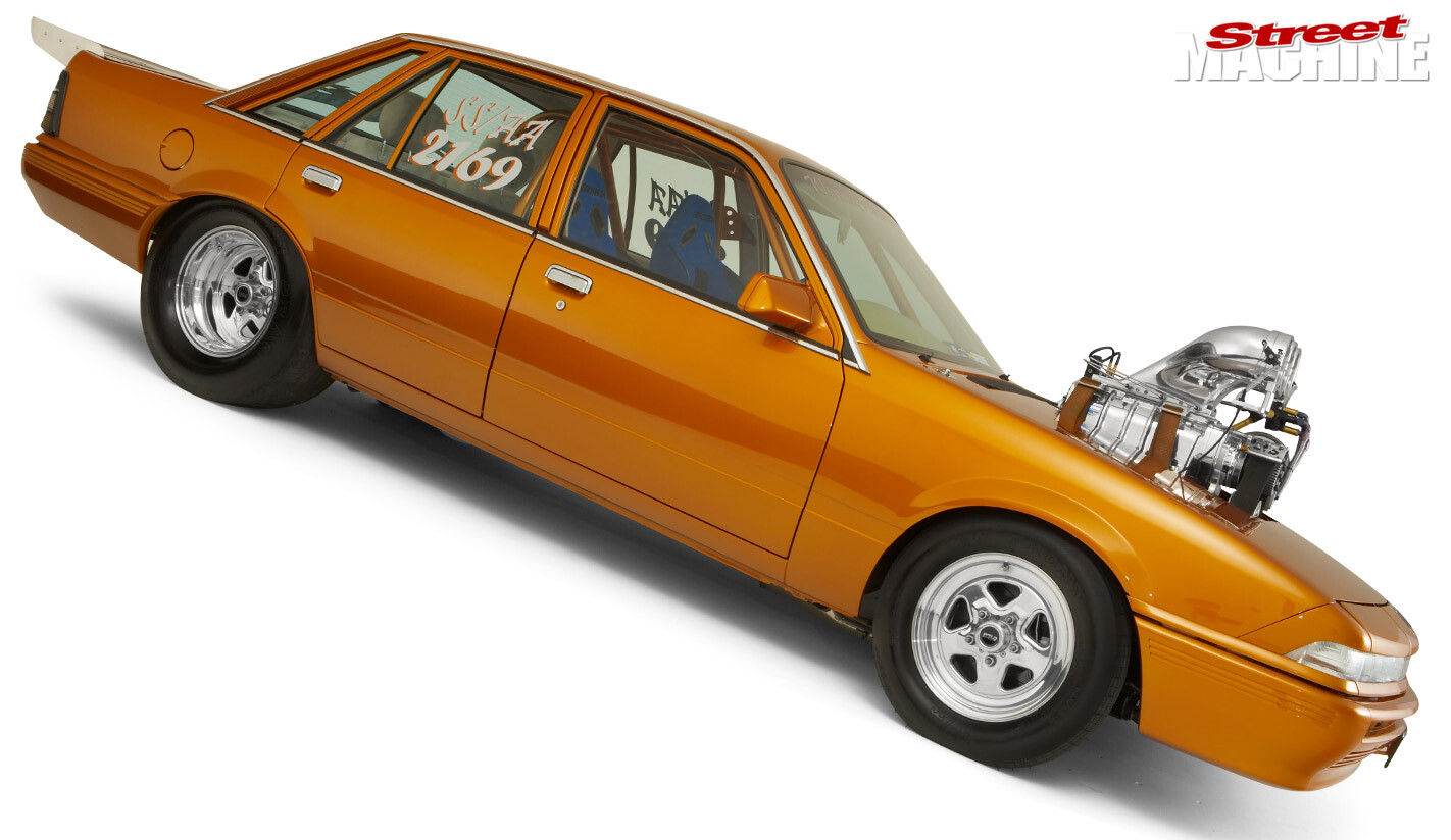Holden VL Commodore