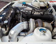 Holden VL Commodore engine bay