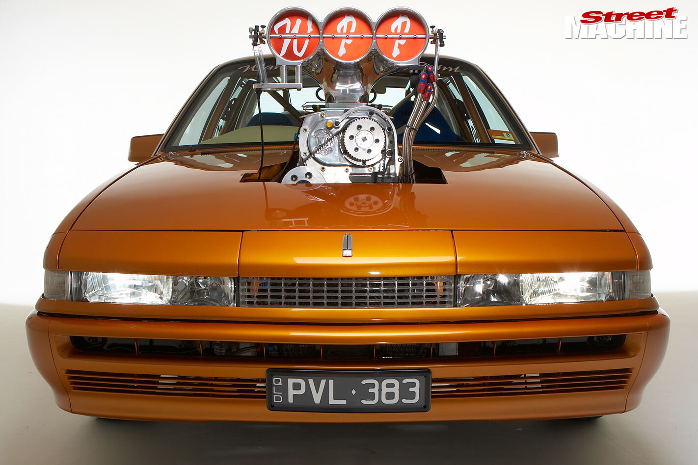 Holden VL Commodore front