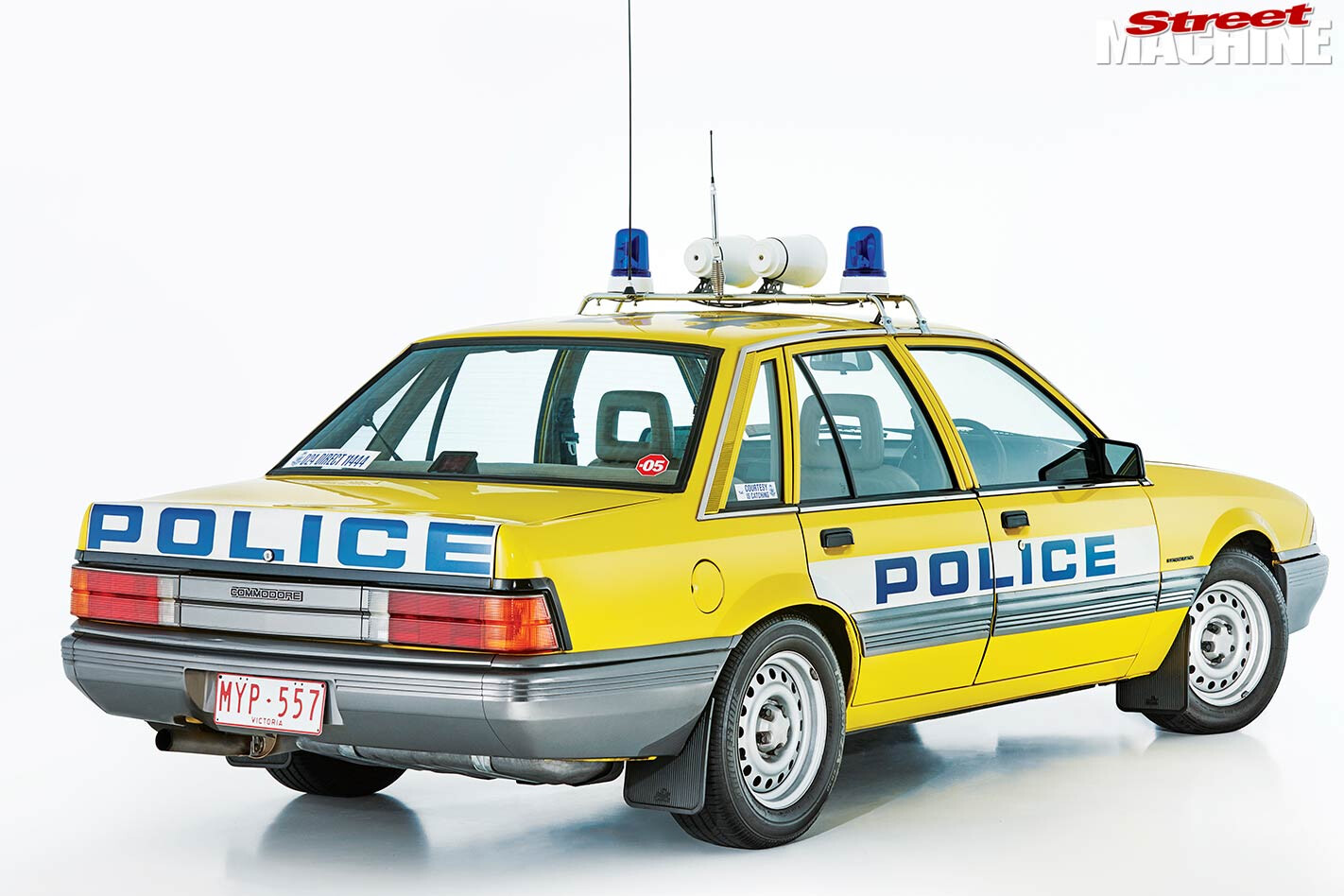 Holden Commodore VL