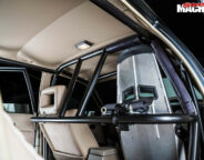 Holden VL Commodore rollcage