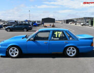 Holden VL at The Bend
