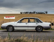 Holden VL Commodore side