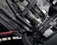 Holden VL Commodore with Nissan R33 Skyline running gear
