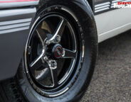 Holden VL Commodore Walkinshaw replica wheels