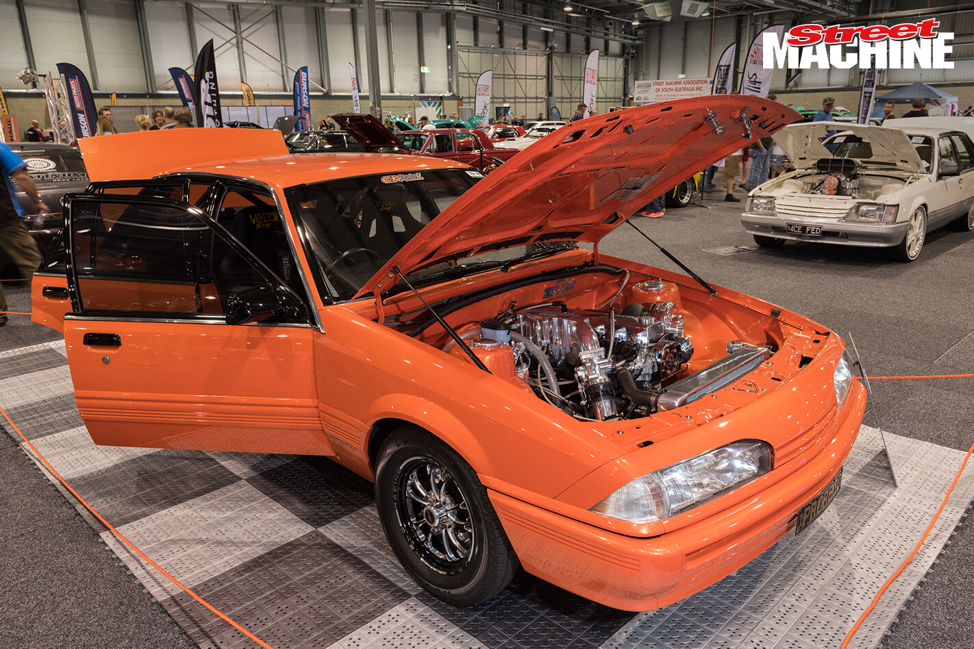 Holden VL Turbo