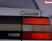 Holden VN Calais