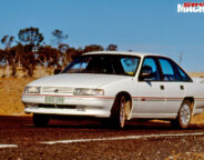 Holden Commodore VN