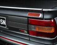 Holden Commodore VN SS badges