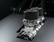 Holden Commodore VN SS bonnet