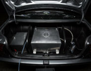 Holden Commodore VN SS boot
