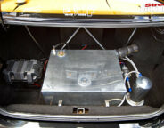 Holden VN Commodore boot