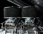 Holden Commodore VN SS engine