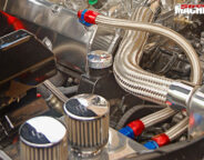 Holden VN Commodore engine