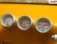 Holden VN Commodore gauges