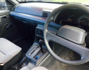 Holden VN Commodore interior
