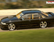 Holden VN Commodore onroad