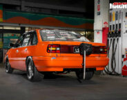 Holden VN Commodore rear