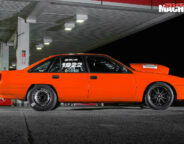 Holden VN Commodore side