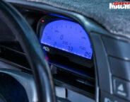 Holden VN Commodore SS dash