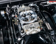 Holden VN Commodore SS engine
