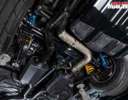 Holden VN Commodore SS under