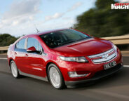 Holden Volt