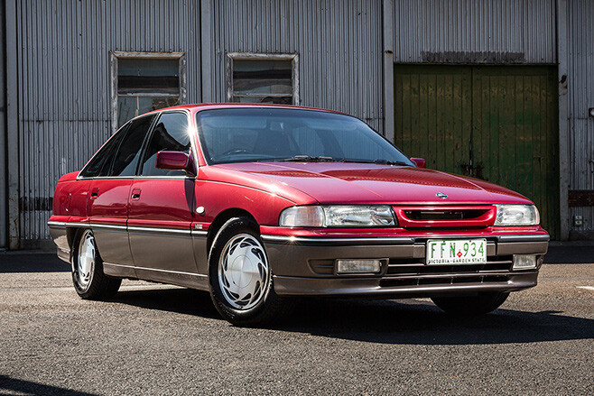 Holden VP Calais