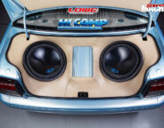 Holden VP Commodore boot