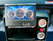 Holden VP Commodore console